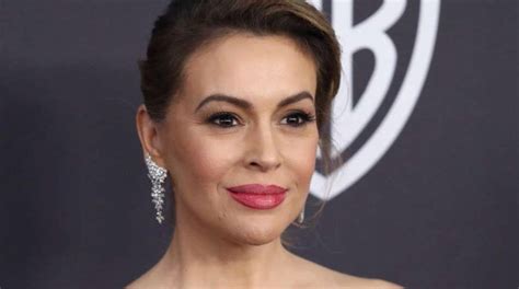 Alyssa Milano Opens Up About Her Friendship With Joe Biden Amid