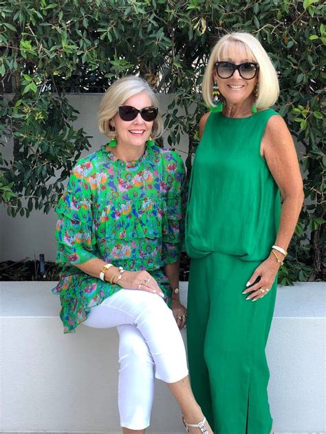 Stylish Older Women Older Women Fashion Mature Fashion Over 50