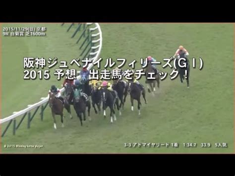 ポルノグラフィティとは日本の二人組ロックバンドである。 略称は「ポルノ」(使い所には要注意)。 ポルノグラフティでも、ポルノグラフィ 美しい世界 ナイスでーす♂ 私の中のハネウマが踊り昂ぶる! 阪神ジュベナイルフィリーズ(GI) 2015 予想 出走馬をチェック ...