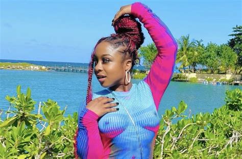 Lil Waynes Daughter Reginae Carter Celebrates Birthday In Jamaica With