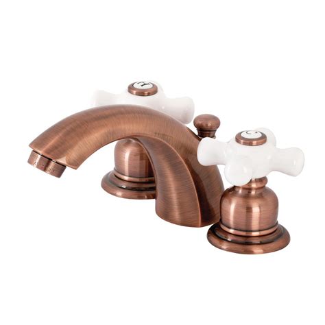With the needed tools and clear instructions, the job can be done by anyone. Kingston Brass Restoration 4 in. Centerset 2-Handle ...