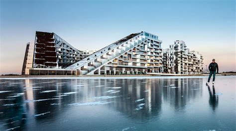 8 House Copenhague Bjarke Ingels Big Bjarke Ingels Group