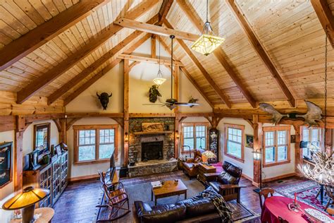 Living in a mosscreek home has never been easier with our broad collection of quick, affordable, and easy to modify log house plans, timber frame house plans, and log cabin house plans. Langer Timber Frame - Where a Vision Becomes a Forever Home