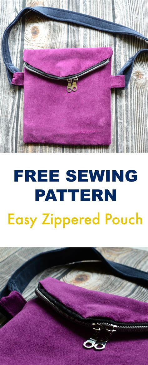 Nice, simple bag that would be simple. FREE PATTERN ALERT: 1 HOUR SEWING PROJECT - On the Cutting Floor: Printable pdf sewing patterns ...