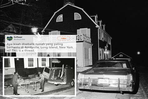 Ia menjauhkan dirinya dari kehidupan duniawi. Kisah Rumah Paling Berhantu Di Amityville Dengan ...