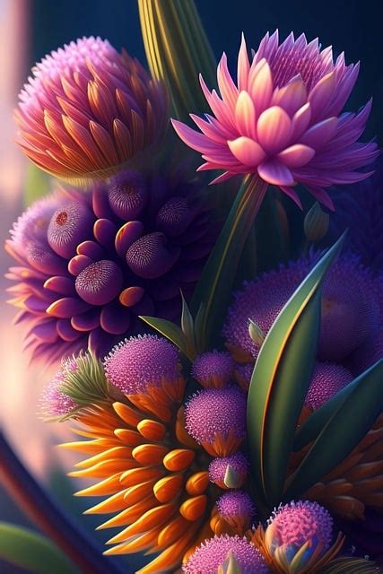 Download Ai Generated Flowers Daisy Royalty Free Stock Illustration