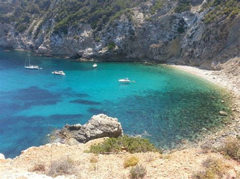 The 5 Best Secret Coves In Ibiza