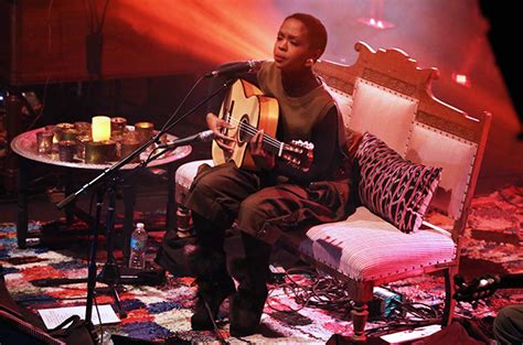 Lauryn Hill Performs Two Shows At Nyc Blue Note Live Review Billboard Billboard