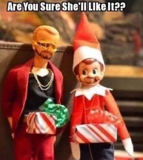 Elf On The Shelf Jokes Memes Freeloljokes