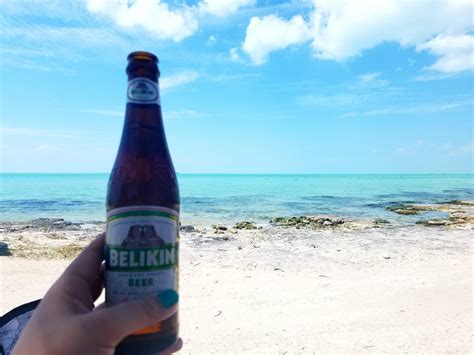 Belikin In Belize Beerwithaview