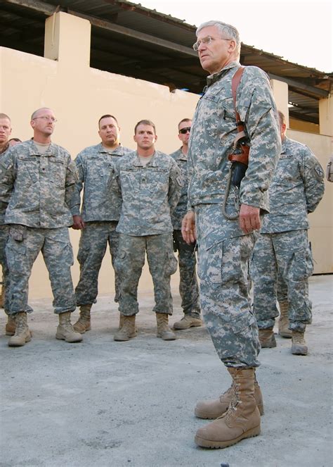 The chief of staff of the army (csa) is the service chief of the united states army. Army Chief of Staff Reviews Afghan Police Training ...