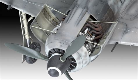 132 Focke Wulf Fw 190a 8 Rammjager 132 Aircraft Plastic Or Resin Kit