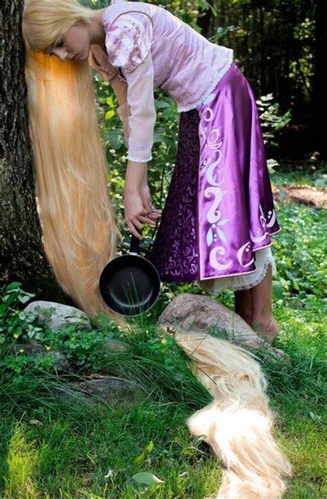 Real Life Disney Tangled Disney Princess Real Life Fairy Tales