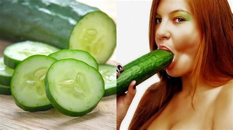 What Happens If You Eat Cucumber Everyday Youtube