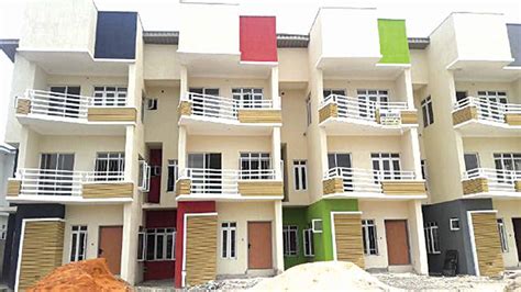 Its pretty old town has streets full of whitewashed houses, mosaic pavements and ancient city walls. Developer introduces rent-to-own in Lagos property ...