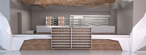 Vic Store Fixtures Inc Architecture And Design