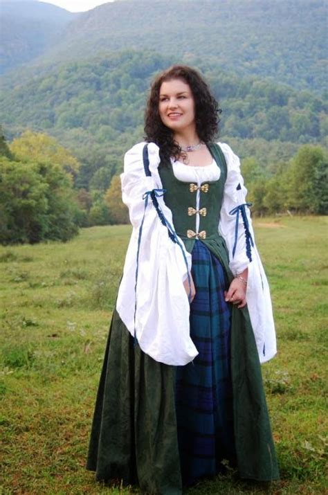 Traditional Dress Around The World Ireland