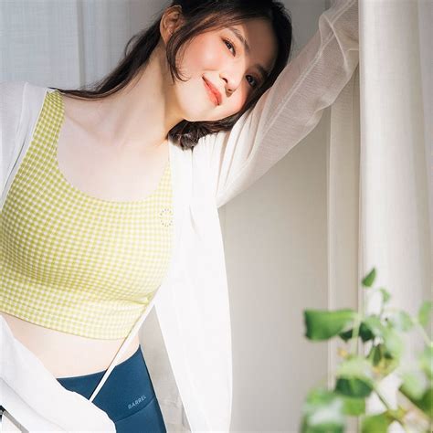 Han So Hee Named As Newest Model For Outdoor And Sporting