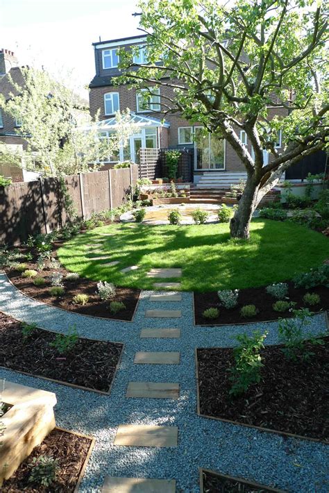 Modern Backyard Landscaping Ideas Garden Design