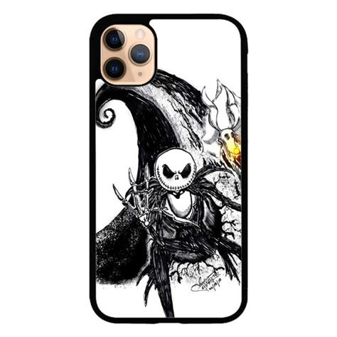 Jual The Nightmare Before Christmas X0194 Casing Iphone 11 Pro Max Case
