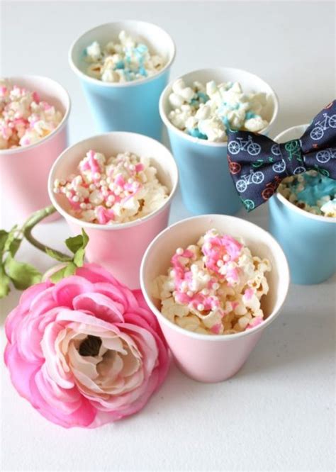 Genderreveal #genderrevealdiys #genderrevealparty ice cream cone cupcake recipe! 21 Unique And Easy DIY Gender Reveal Party Ideas - The Smallest Step