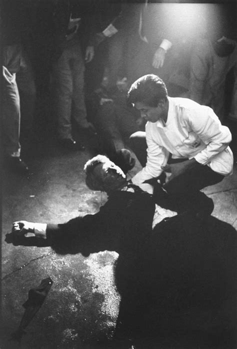 Juan Romero Teenager Who Aided A Dying Robert Kennedy Is Dead At 68