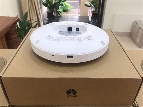 Huawei Airengine 5762 12 Wi Fi 6 80211ax Indoor Access Point