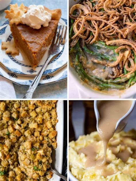 Gluten Free Thanksgiving Recipes Mamagourmand