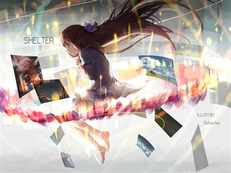 Rin Shelter Image By Sishenfan Zerochan Anime Image Board