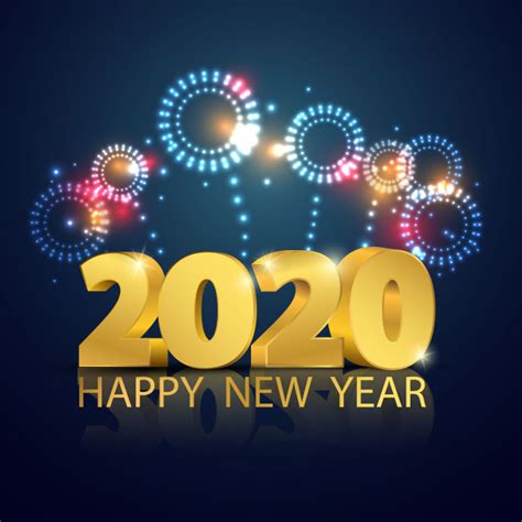 We did not find results for: Premium Vector | Happy new year 2020 card