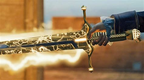 Assassin S Creed Valhalla How To Get Excalibur Mythical Great Sword