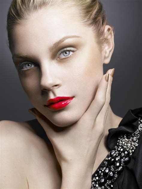 Jessica Stam Via Bohemea Make Up Makeup Inspiration Beauty Make Up