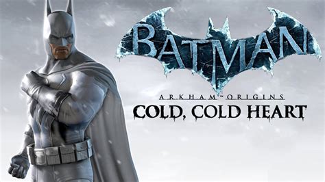 Batman Arkham Origins Cold Cold Heart Dlc Walkthrough Youtube