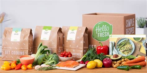 Hellofresh Meal Delivery To Your Home Travelzoo