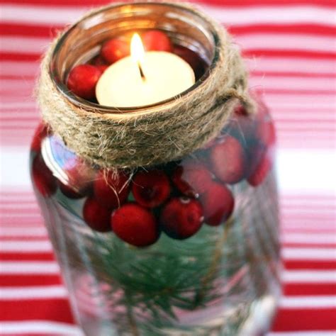 Making cannabutter is easy, and you add the decarbed cannabis into the mason jars and cover. DIY Holiday Mason Jar Floating Candle