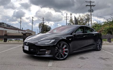 2021 Tesla Model S ‘refresh Leaves Test Track Hits Public Streets
