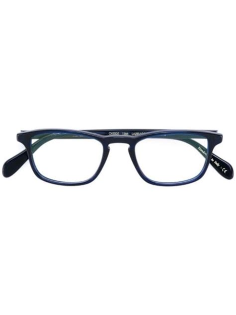 Oliver Peoples Larrabee Glasses Farfetch