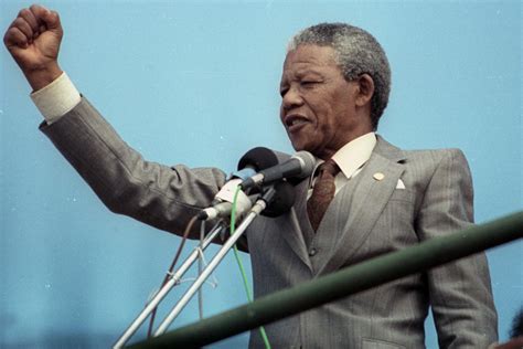 Nelson Mandela 1918 2013