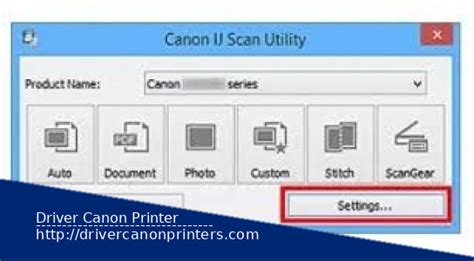 So when you install the mp driver for your printer, the software gets installed. Canon IJ Scan Utility Download for Mac (Ver.2.3.5)