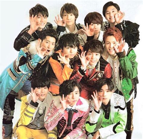 The group's activities focused on acrobats and stage play. 毎週火曜は!関西ジャニーズJr.の!バリバリサウンドー! | Funk ...