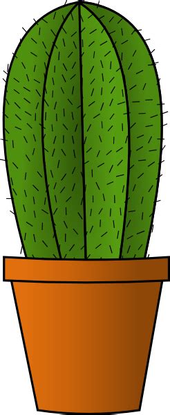 Cactus Clip Art At Vector Clip Art Online