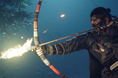 Ghost Of Tsushima Is One Of The Most Beautiful Games Ever Made Wired Uk