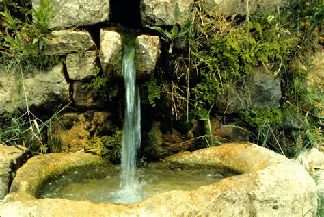 Spring Water Source Amazing Wallpapers