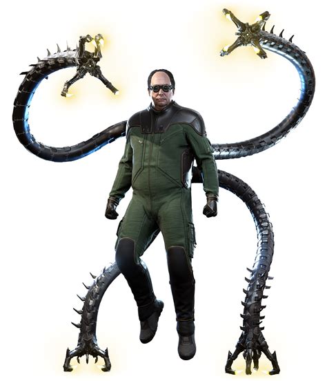 Doctor Octopus (Marvel's Spider-Man) | Villains Wiki | Fandom