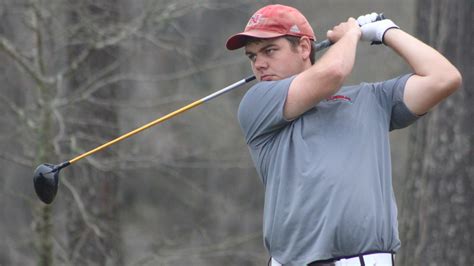 Peyton Mcculloch Mens Golf Nicholls State University Athletics