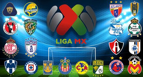 40 La Liga Mx Teams Pics Img Bbest Free