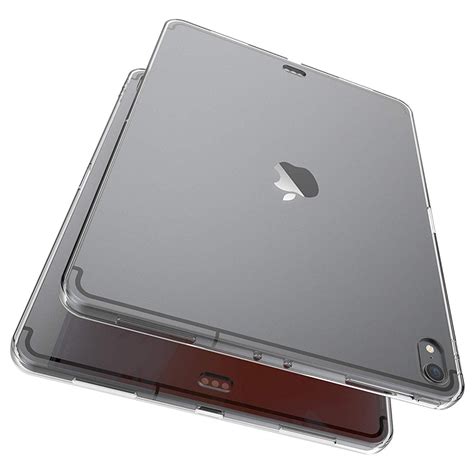 Flexi Gel Case For Apple Ipad Pro 11 Inch 1st Gen Clear