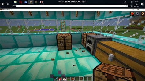Minecraft Çrafting table nasıl yapılır? - YouTube