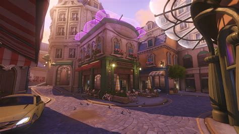 Overwatch Gets New Paris Map And It Has Fully Working Pianos Vg247