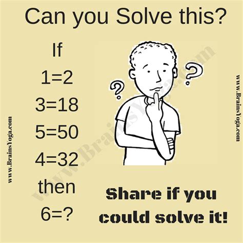 Logical Reasoning Puzzle Question For Teens With An Answer